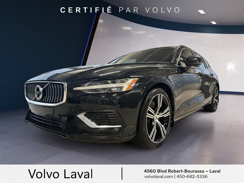 2021 Volvo V60 Inscription in Laval, Quebec