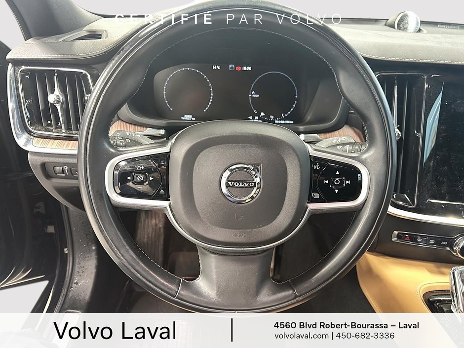 Volvo V60 Inscription 2021-10