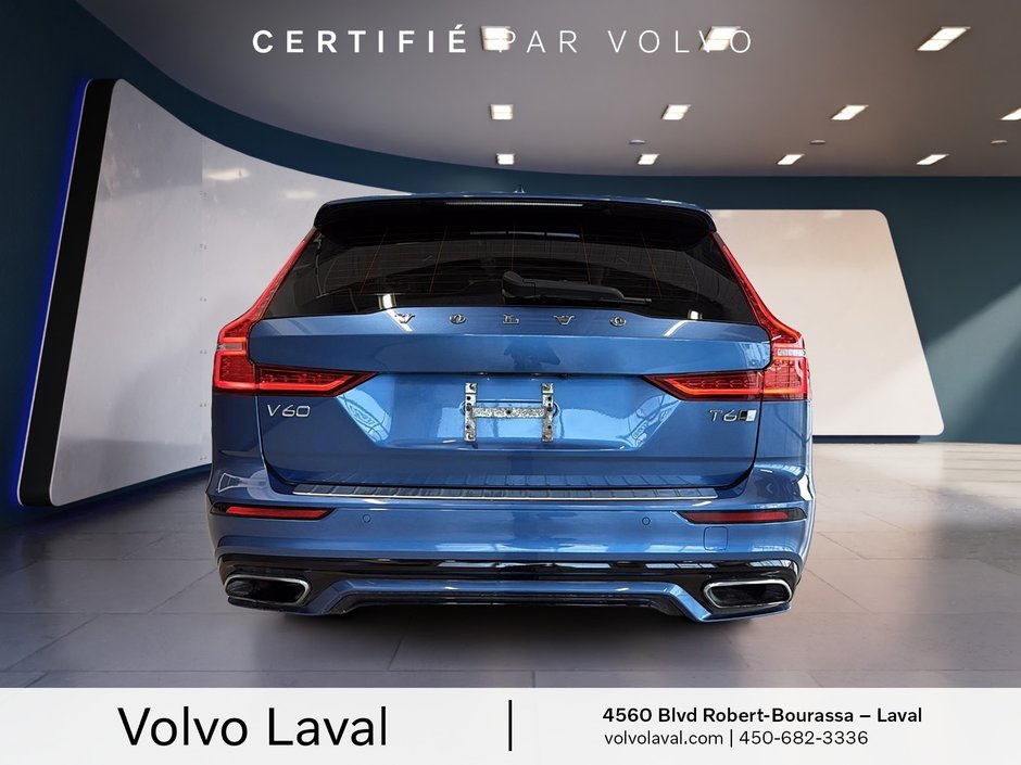 Volvo V60 R-Design 2021-4