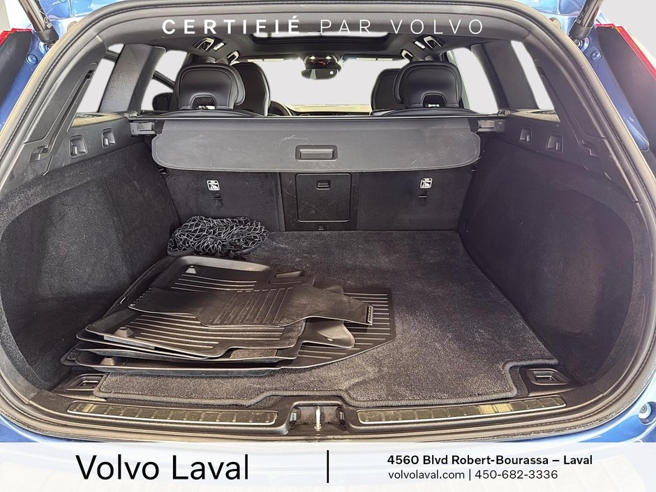 Volvo V60 R-Design 2021-22