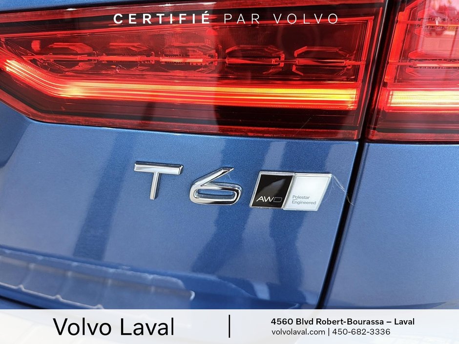 Volvo V60 R-Design 2021-24