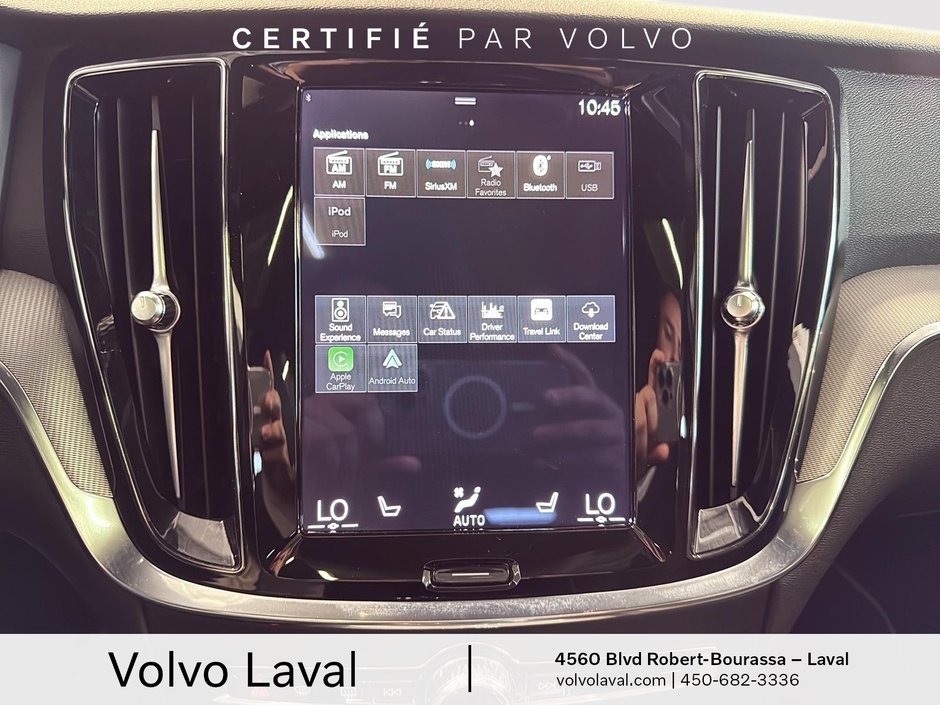 Volvo V60 R-Design 2021-19