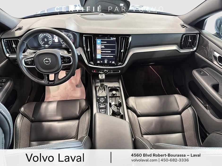 Volvo V60 R-Design 2021-11