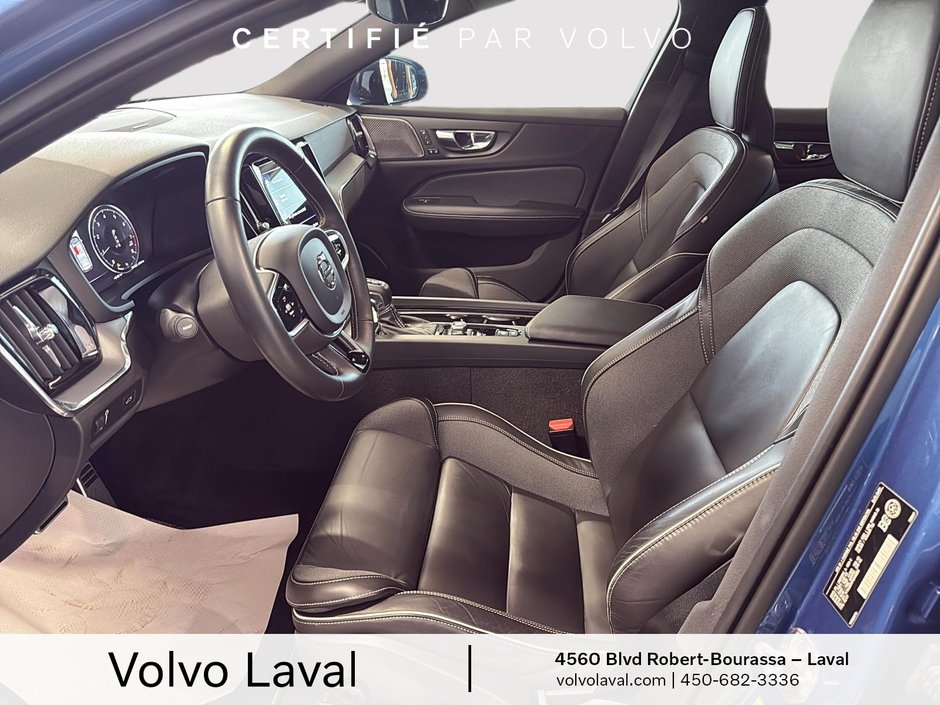 Volvo V60 R-Design 2021-8