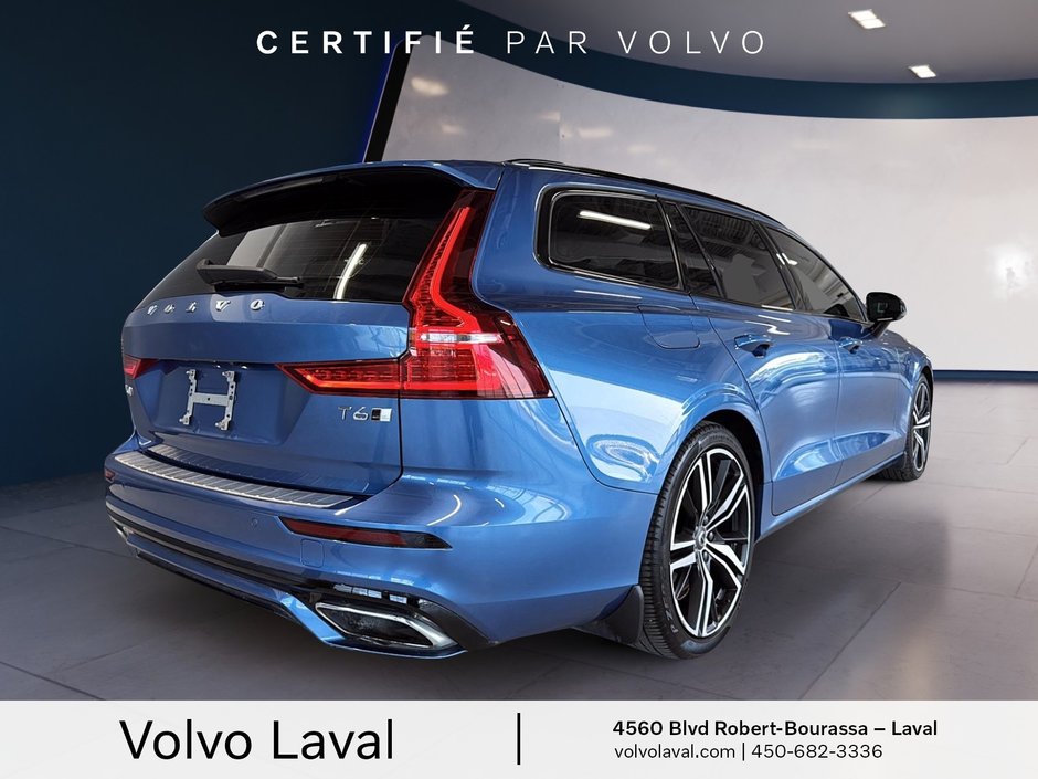 Volvo V60 R-Design 2021-3