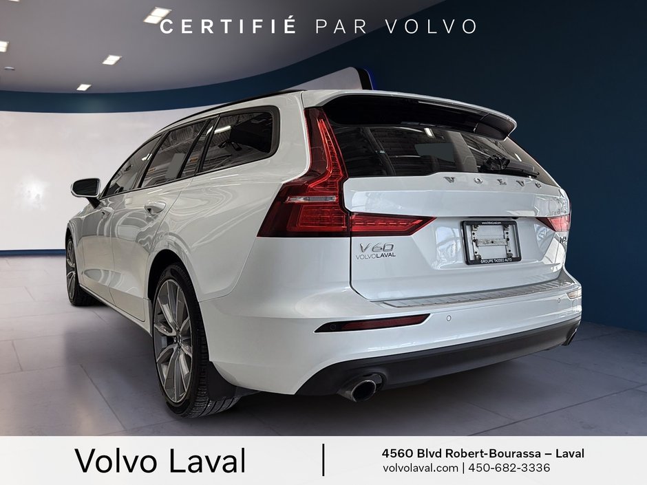 Volvo V60 Momentum 2021-5