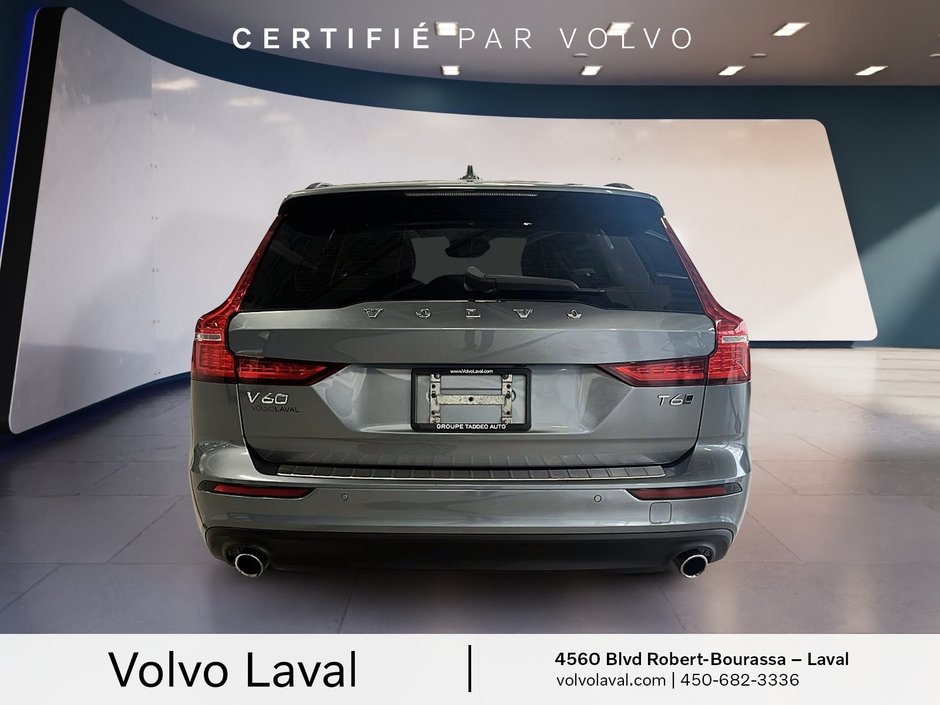 Volvo V60 Momentum 2021-6