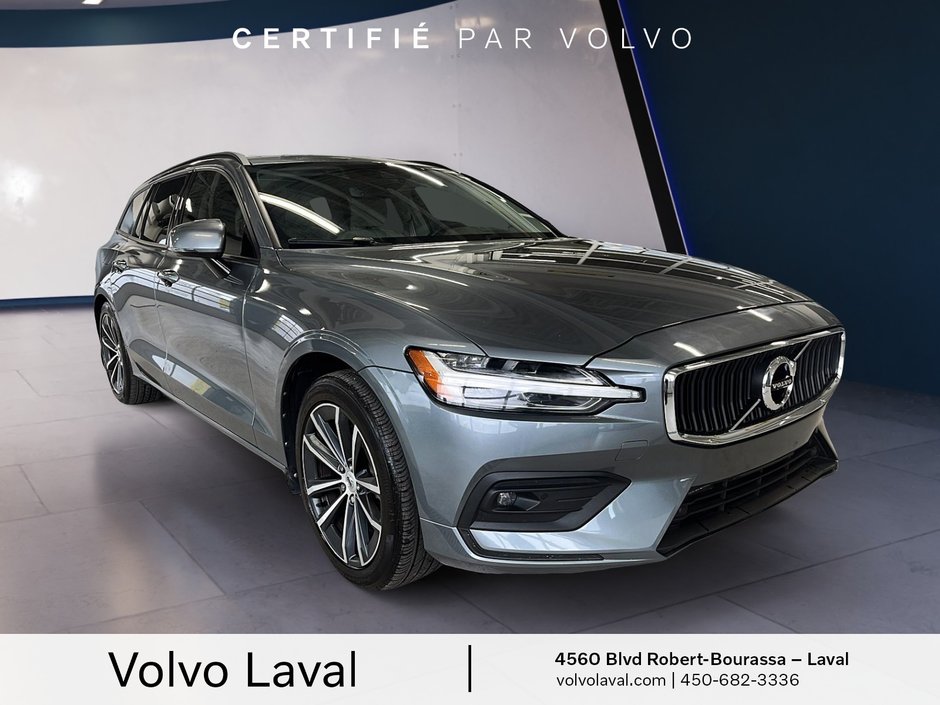 Volvo V60 Momentum 2021-2