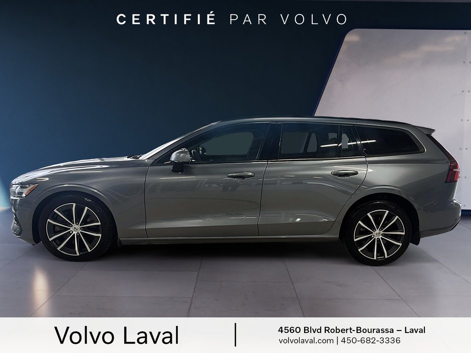 Volvo V60 Momentum 2021-4