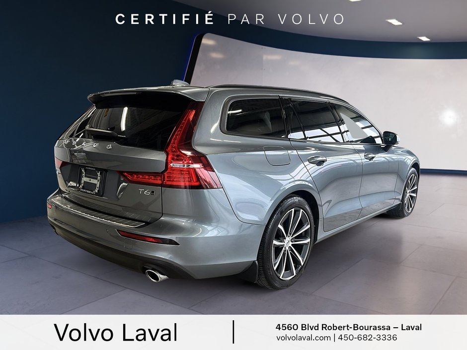 Volvo V60 Momentum 2021-7