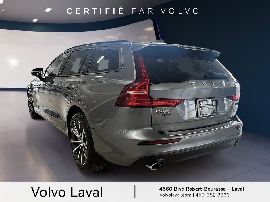 Volvo V60 Momentum 2021-5