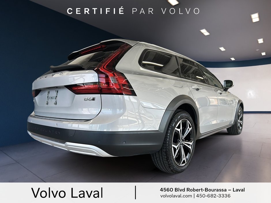 Volvo V90 Cross Country Plus 2023-4