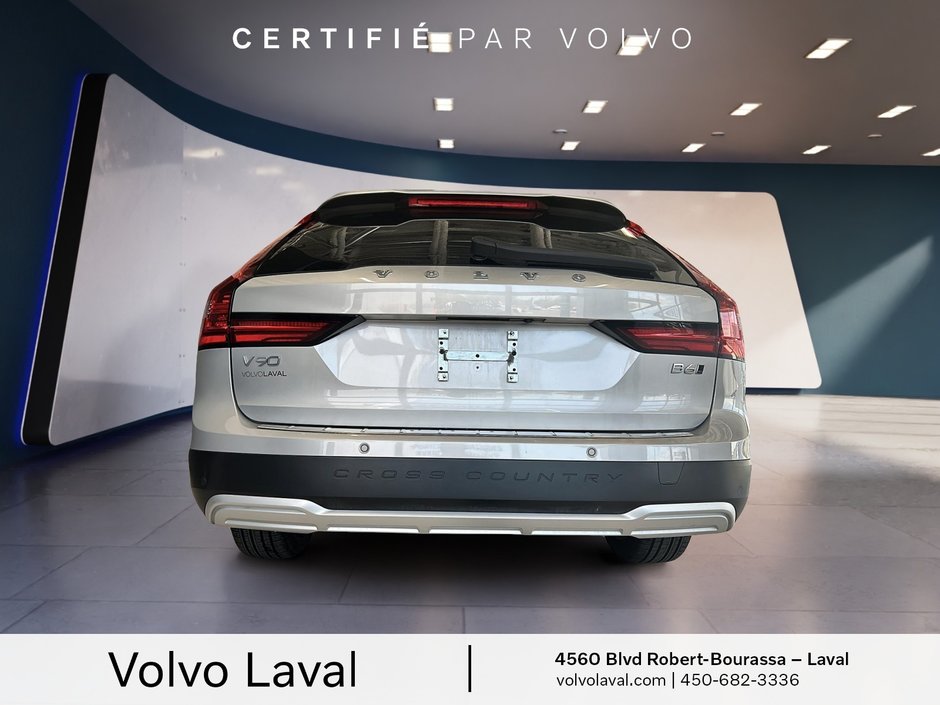 Volvo V90 Cross Country Plus 2023-5