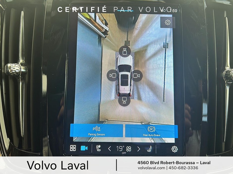 Volvo V90 Cross Country Plus 2023-17