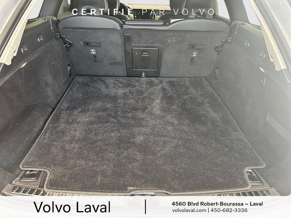 Volvo V90 Cross Country Plus 2023-19