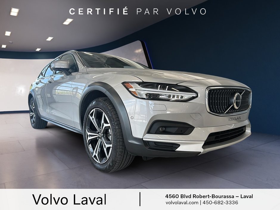 Volvo V90 Cross Country Plus 2023-2