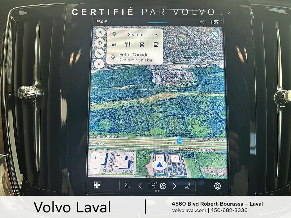Volvo V90 Cross Country Plus 2023-13