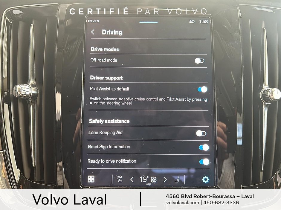 Volvo V90 Cross Country Plus 2023-15