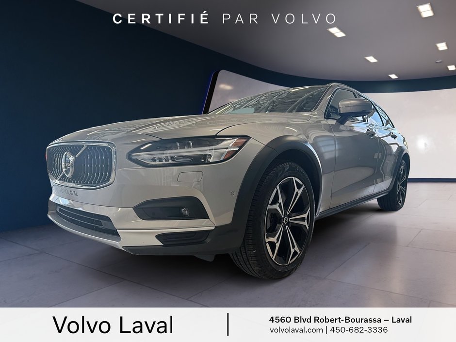 Volvo V90 Cross Country Plus 2023-0