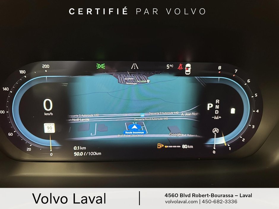 Volvo V90 Cross Country Ultimate 2023-12