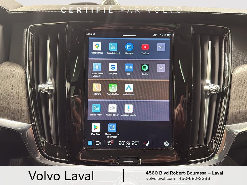 Volvo V90 Cross Country Ultimate 2023-17