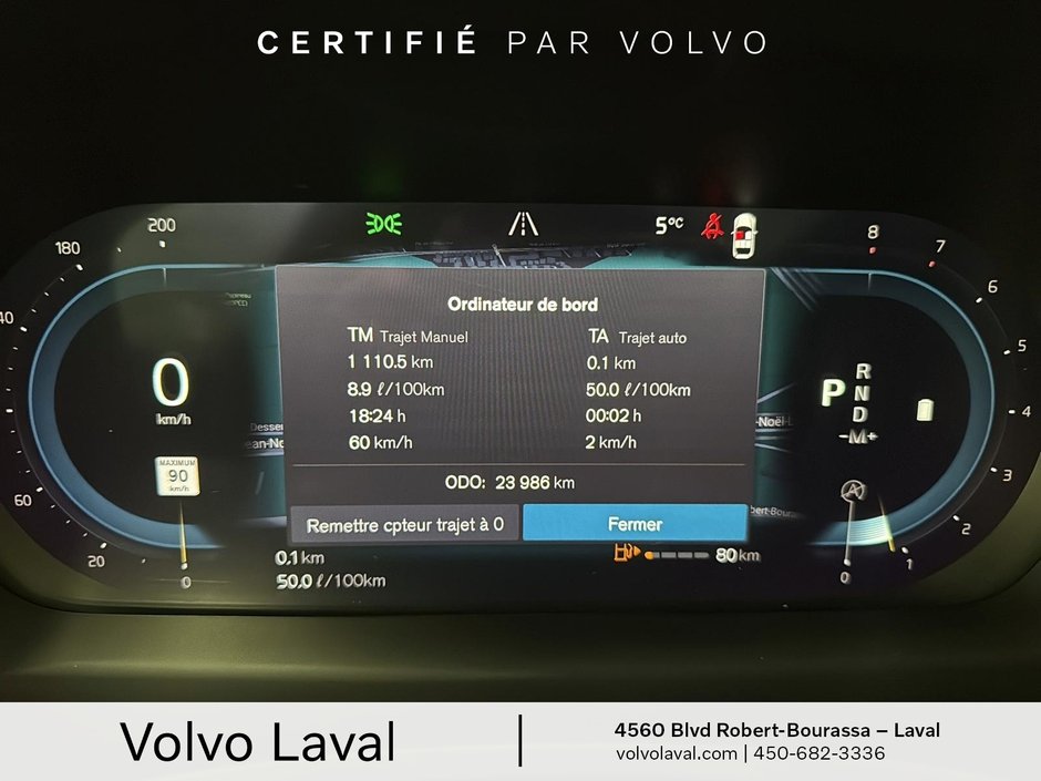 Volvo V90 Cross Country Ultimate 2023-13