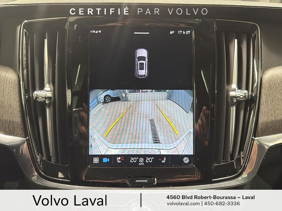 Volvo V90 Cross Country Ultimate 2023-16