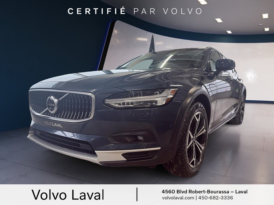 Volvo V90 Cross Country Plus 2023 à Laval, Québec