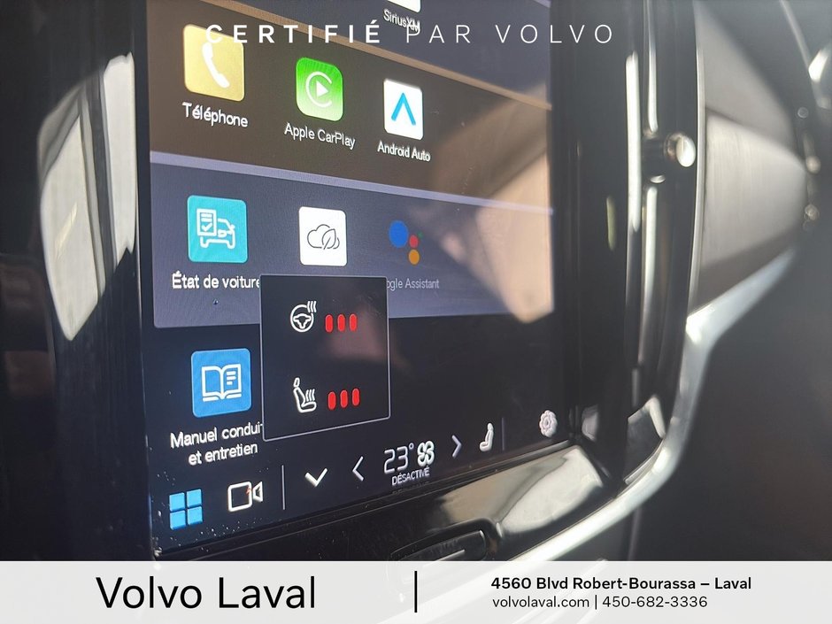 Volvo V90 Cross Country Plus 2023-13