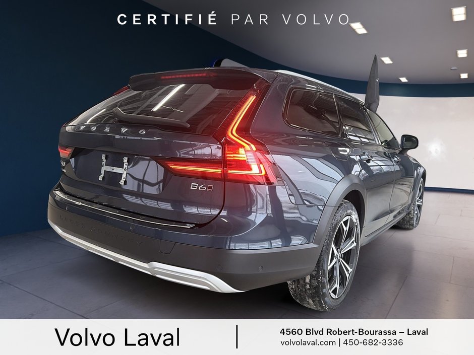 Volvo V90 Cross Country Plus 2023-3