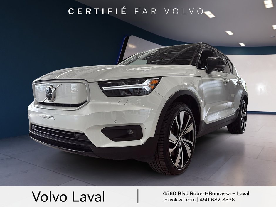 2021 Volvo XC40 BASE in Laval, Quebec