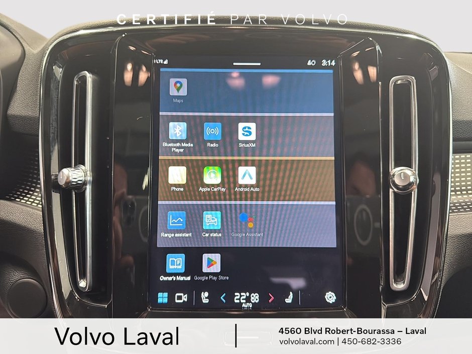 Volvo XC40 BASE 2021-14