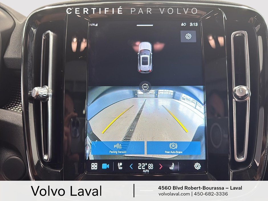 Volvo XC40 BASE 2021-13