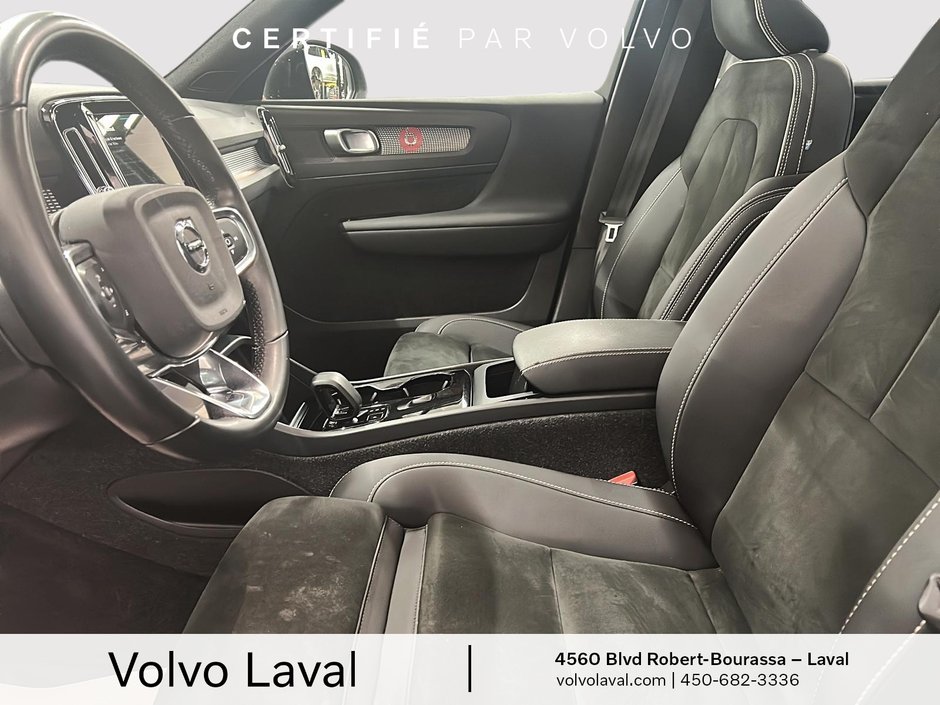 2022 Volvo XC40 Recharge Pure Electric Plus-9