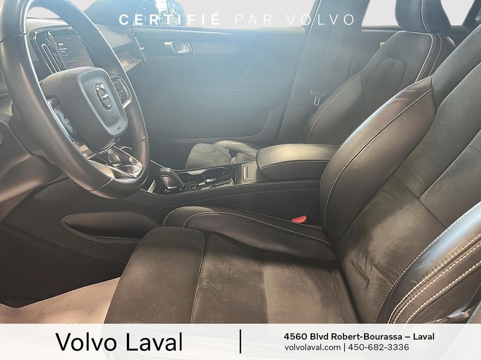 Volvo XC40 Recharge Pure Electric Plus 2022-8