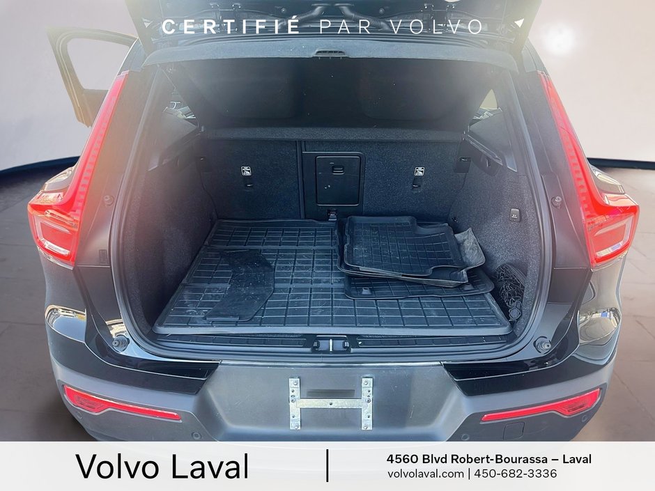 Volvo XC40 Recharge Pure Electric Ultimate 2022-20