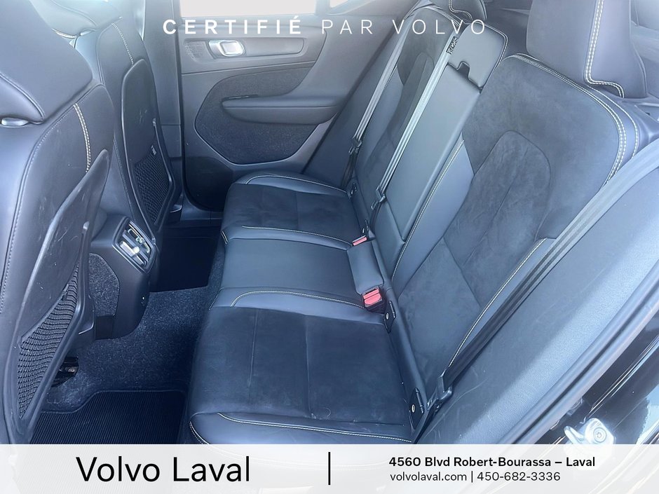 Volvo XC40 Recharge Pure Electric Ultimate 2022-18