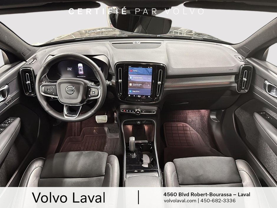 Volvo XC40 Recharge Pure Electric Plus 2022-11