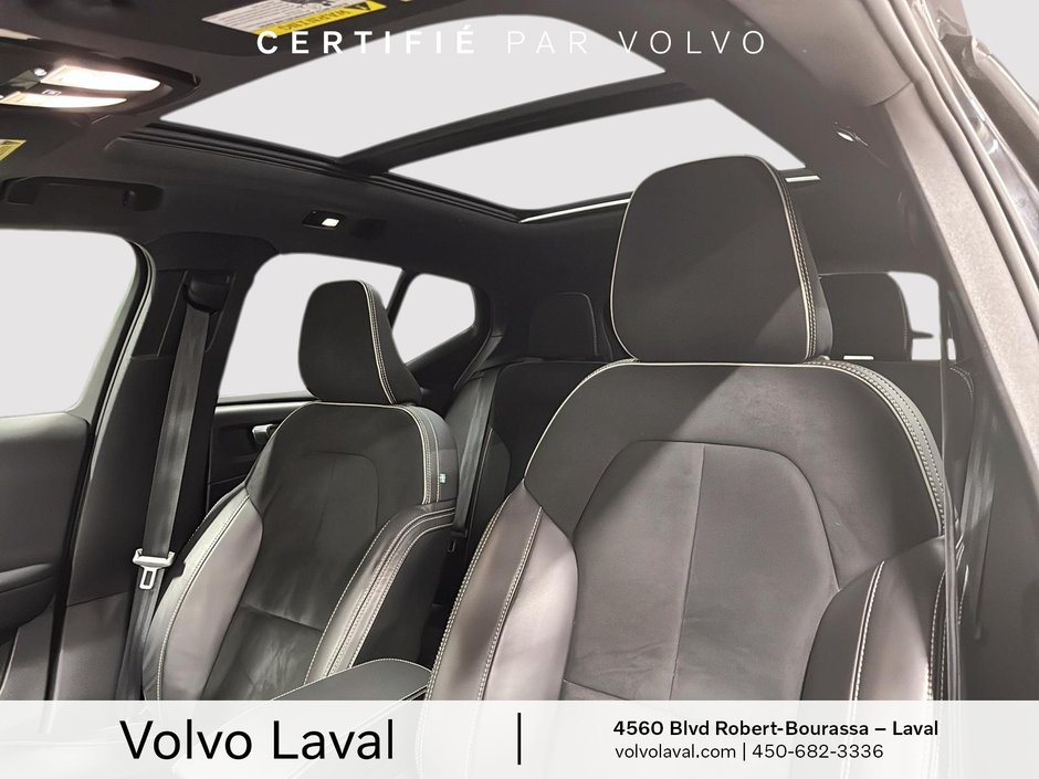 Volvo XC40 Recharge Pure Electric Plus 2022-8