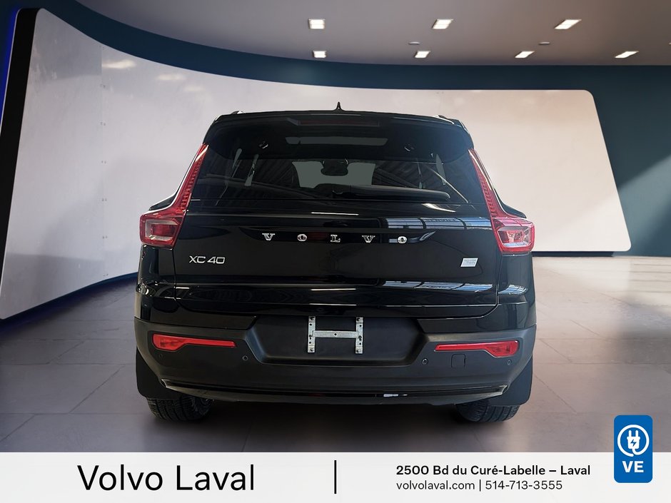 Volvo XC40 Recharge Pure Electric Plus 2022-6