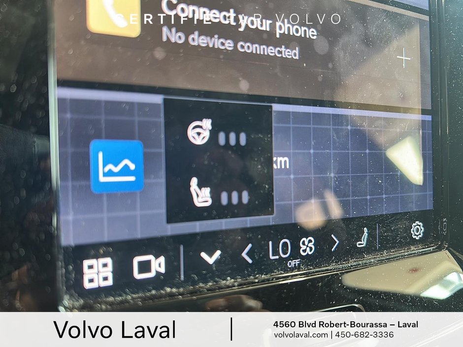 Volvo XC40 Recharge Pure Electric Ultimate 2023-15