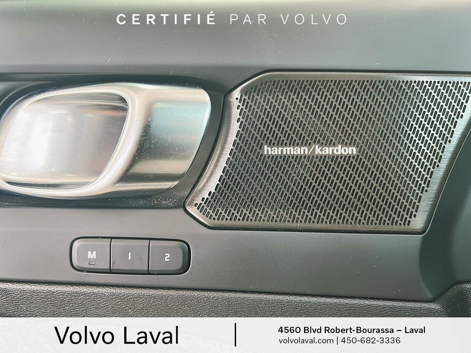 Volvo XC40 Recharge Pure Electric Ultimate 2023-17