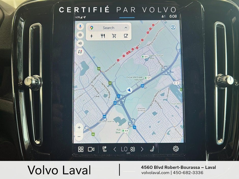 Volvo XC40 Recharge Pure Electric Ultimate 2023-13