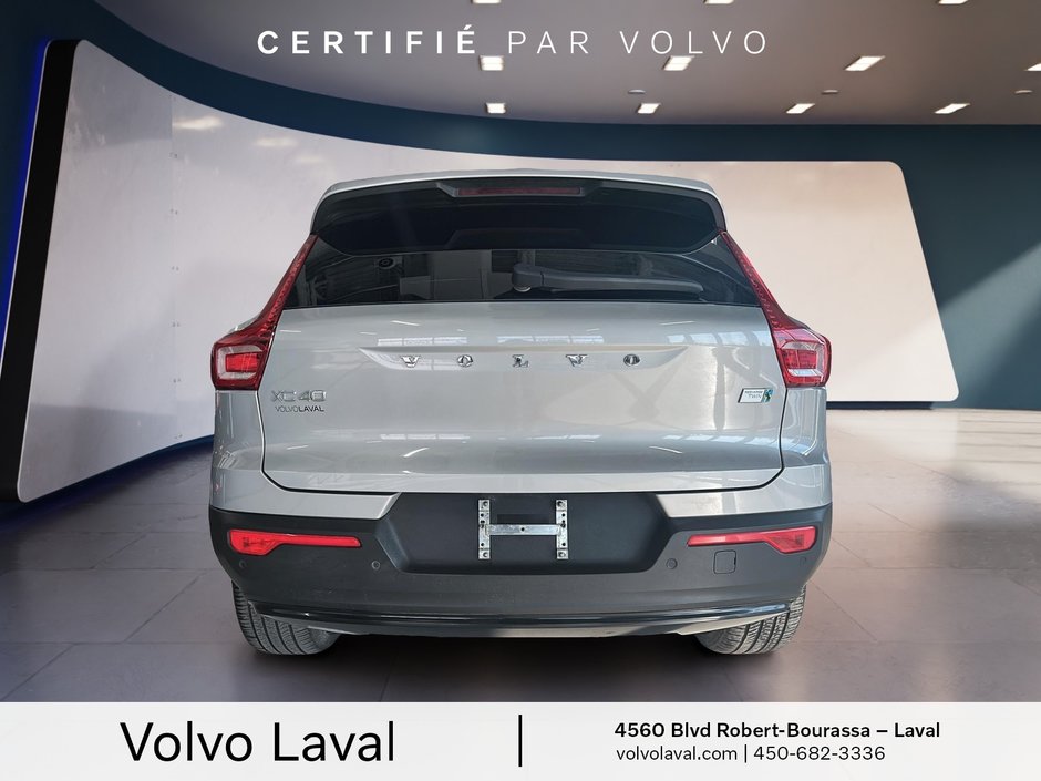 Volvo XC40 Recharge Pure Electric Ultimate 2023-4
