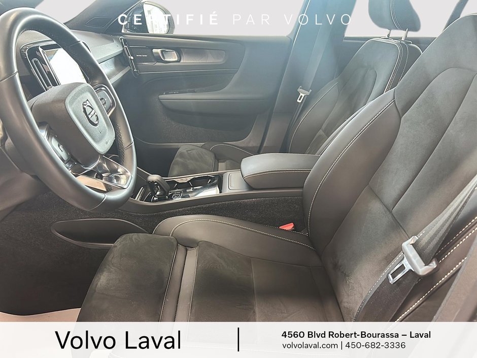 Volvo XC40 Recharge Pure Electric Ultimate 2023-7