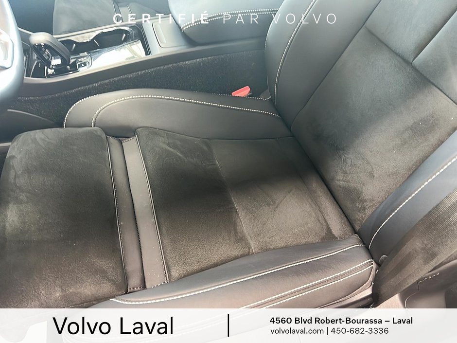 Volvo XC40 Recharge Pure Electric Ultimate 2023-6