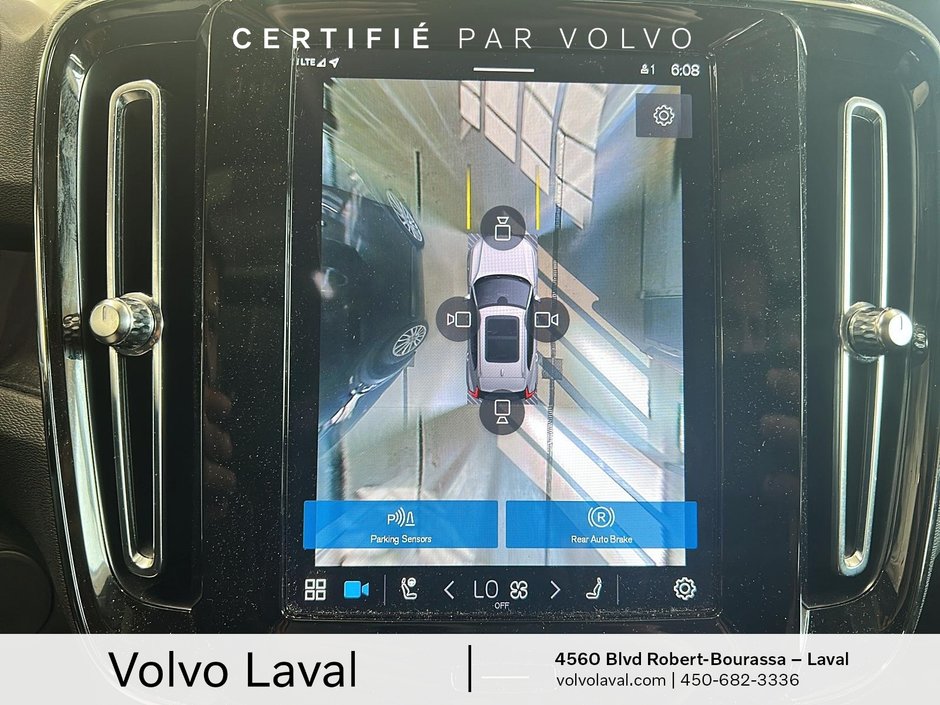 Volvo XC40 Recharge Pure Electric Ultimate 2023-12