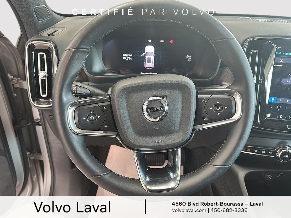Volvo XC40 Recharge Pure Electric Ultimate 2023-10