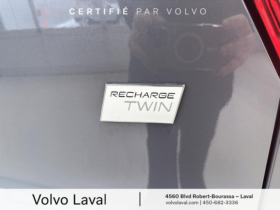 Volvo XC40 Recharge Pure Electric Plus 2023-19