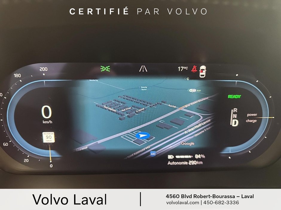 Volvo XC40 Recharge Pure Electric Plus 2023-11
